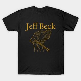 Geoffrey Arnold Beck T-Shirt